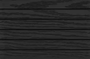 Террасная доска Классик Terrapol / Террапол ДПК полнотелая без паза, 3000х147х24 мм, цвет черное дерево