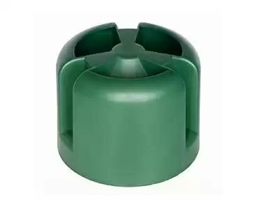 Колпак HupCap 110 (для Pipe-VT и Pipe-VT110) Krovent (Кровент), зеленый