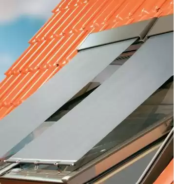 Наружная маркиза AMZ New Line Fakro 134х98
