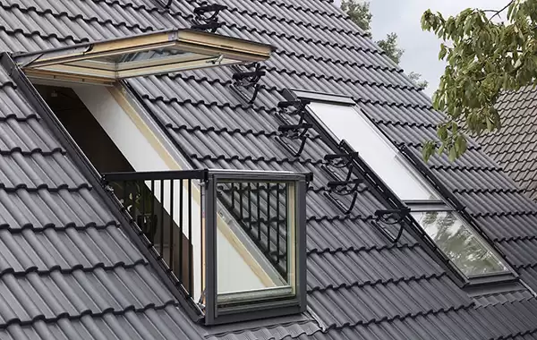 Окна Velux Premium