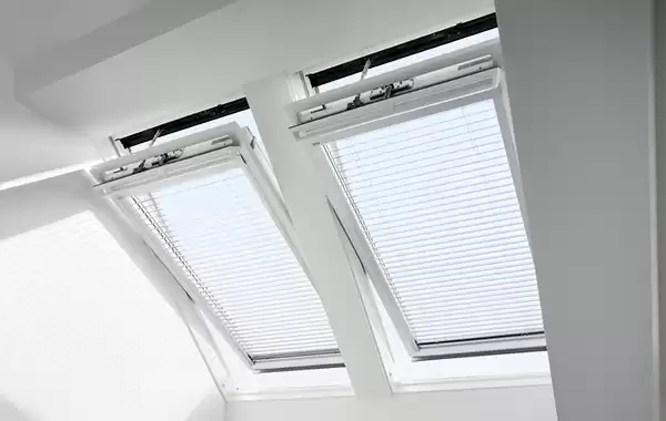 Мансардные окна Velux Whiteline