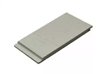 Фиброцементный сайдинг БЕТЭКО-ВУДСТОУН КЛИК, 190х3000х10 мм, 9001 белый Фиброцементный сайдинг БЕТЭКО-ВУДСТОУН КЛИК, 190х3000х10 мм, 9001 белый