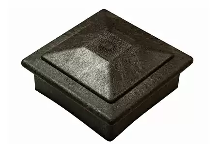 Крышка для столба Nautic Prime, коричневый