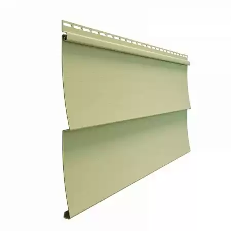 Сайдинг Docke Standard D5C елочка, 3.00*0.256 м, фисташки