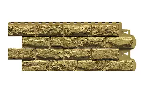 Фасадные панели Docke STANDARD Dufour, 1052х425 мм, виллар