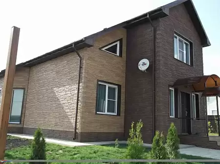 Фасадные панели Альта Профиль Скалистый камень, кавказ