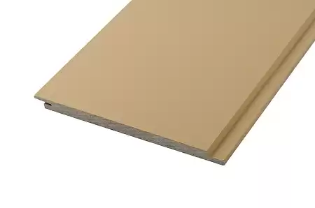 Фиброцементный сайдинг FCS Click Smooth, 3000x190x10 мм, F11