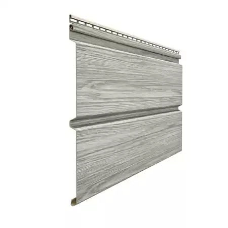 Сайдинг Docke LUX Монреаль D6S брус, 3.60х0.30 м, канадская береза