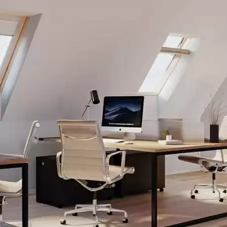 Мансардное окно RoofLITE MOE B1000, 78х140