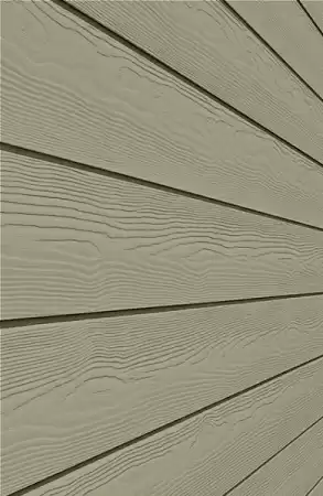Фиброцементный сайдинг Cedral Click Wood под дерево, 3600x186 мм, Весенний лес (С57)