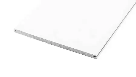 Фиброцементный сайдинг FCS Smooth Line (паз-паз), 3000x190x10 мм, F01