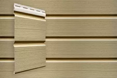 Сайдинг Grand Line Design Tundra, Double-брус, 3.00*0.290 м, ясень