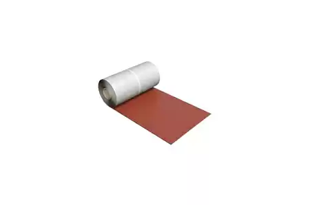 Лента примыкания V-Flex Braas (Браас), 0,3x5 м, цвет красный