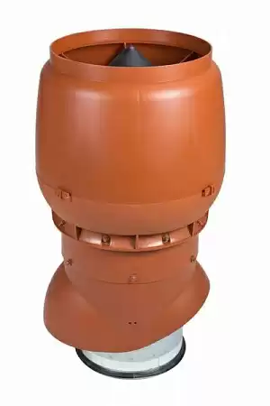 Изолированный вентиляционный выход Vilpe (Вилпе) XL 250/300/500, высотой 500 мм, кирпичный