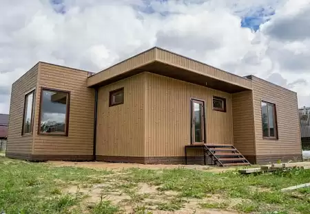 Наружный угол Ю-Пласт Винтаж, 3050 мм, цвет солома