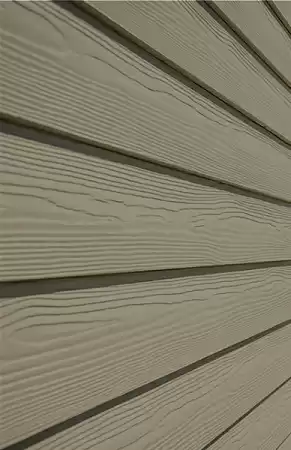 Фиброцементный сайдинг Cedral Lap Wood под дерево, 3600x190 мм, Осенний лес (С58)