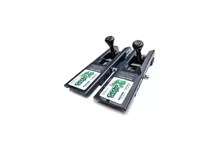 Комплект из 2 зажимов Cedral для монтажа фиброцементного сайдинга, тип 2