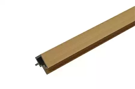 Угловой профиль CM Wall, 3000x56x49 мм, pine (сосна)