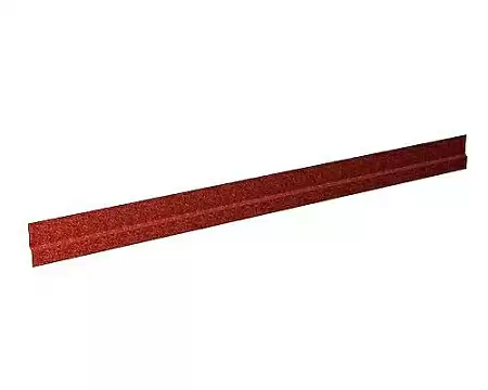 Примыкание к стене Gerard, 2000 мм, spanish red (231)