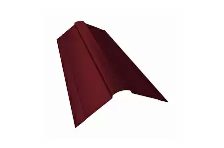 Конек фигурный Grand Line, Velur X 0.5, 100х100 мм, цвета по каталогу RAL и RR