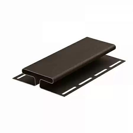 Н-профиль Docke PREMIUM, 3000 мм, шоколад