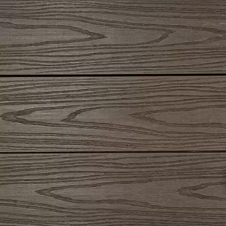 Ступень Co-Ex CM Decking 3000х138х23, Волнат/Чаркоал