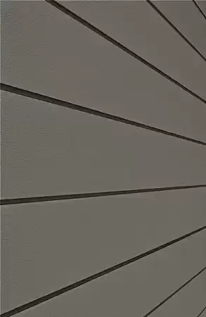 Фиброцементный сайдинг Cedral Click Smooth гладкий, 3600x186 мм, Сиена минерал (С53)
