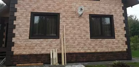 Фасадные панели Альта Профиль Туф, новозеландский