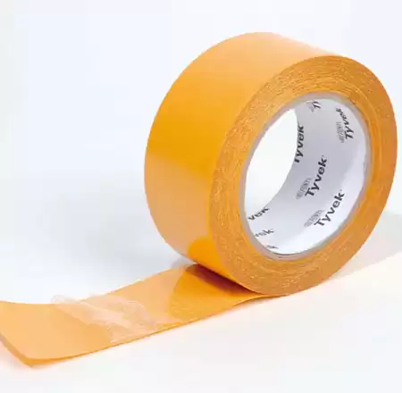 Двухсторонняя акриловая лента (50 мм x 25 м) Tyvek / Тайвек Double-sides Tape