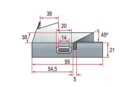 Стартовый элемент 3 Альта Профиль