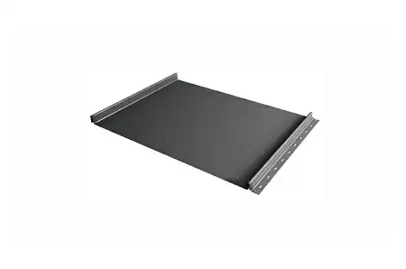 Кликфальц Grand Line, Velur X 0.5, RAL 7016 антрацитово-серый