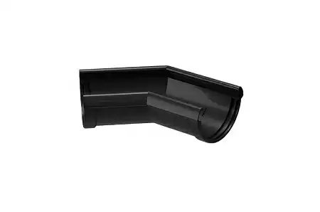 Угловой элемент 135° Docke LUX, цвет карбон (RR 33) Угловой элемент 135° Docke LUX, цвет карбон (RR 33)