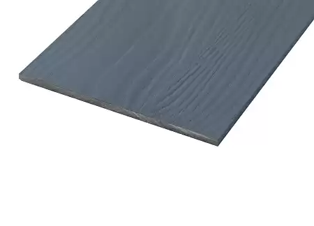 Фиброцементный сайдинг FCSPRO Вуд Классик, 3000x190x8 мм, F63 (Дождливое небо)