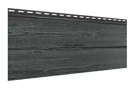 Сайдинг Timberblock Ю-Пласт, ель ирландская, 3050х230 мм Сайдинг Timberblock Ю-Пласт, ель ирландская, 3050х230 мм