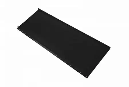 Кликфальц Mini Гранд Лайн / Grand Line, Drap 0.45, цвет RAL 9005 (черный янтарь)