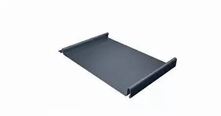 Кликфальц Гранд Лайн / Grand Line, Drap 0.45, цвет RAL 7016 (антрацитово-серый)