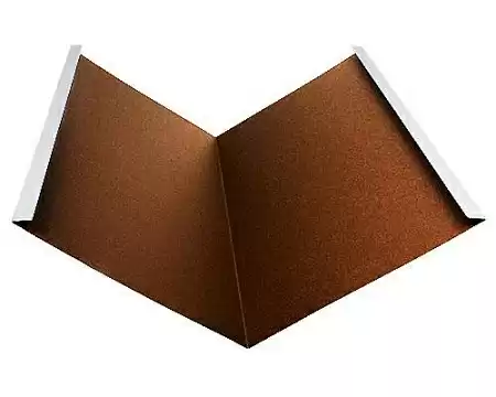 Ендова Gerard, 2000 мм, cedar (101)