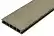 Террасная доска CM Decking Country, 3000x148x25 мм, сонома