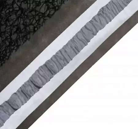 Пародиффузионная мембрана KRoof C10 B Tegola для фальцевой кровли, 20х1,5 м
