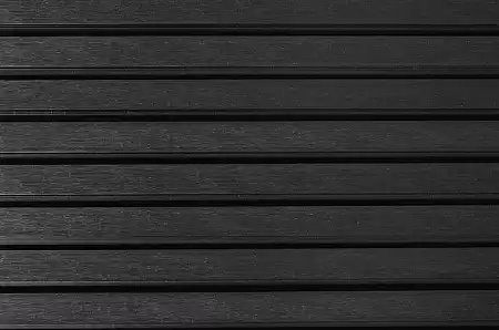 Стеновая панель CM Wall, 3000x219x26 мм, black wood (черное дерево)