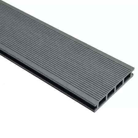 Террасная доска CM Decking Vintage ДПК, 3000x140x25 мм, Эбен