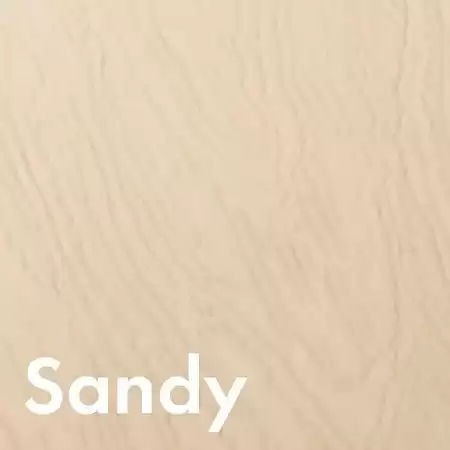 Краска для фибросайдинга Decover, 0.5 кг, Sandy (Ral 1015 св. слоновая кость)