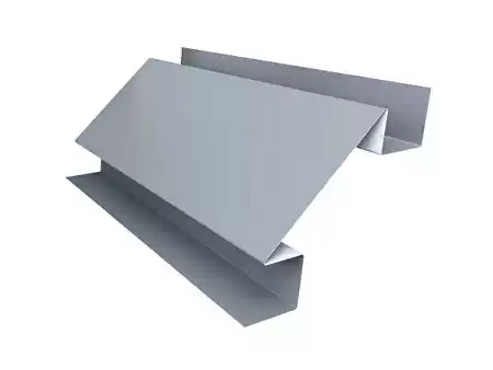 Планка угла внутреннего сложного Grand Line (Гранд Лайн), Rooftop бархат, 75х75 мм