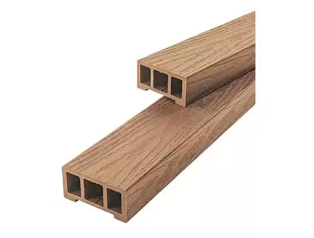 Перила TalverWood, 45x91x3000 мм, орех