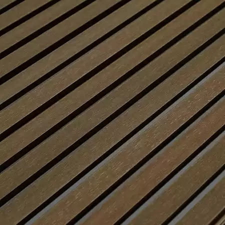 Стеновая панель CM Wall Dual, 4000x219x26 мм, macadamia (макадамия)
