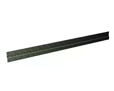 Примыкание к стене Gerard, 2000 мм, forest green (131)