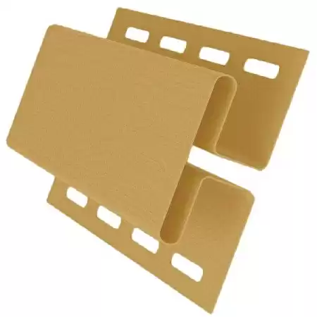 Профиль Н соединительный Grand Line Classic Color Plus, кремовый, 3000 мм