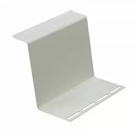Отлив Docke PREMIUM, 3000 мм, пломбир