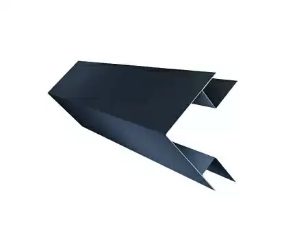 Планка угла внешнего сложного Grand Line (Гранд Лайн), Print elite, 75х75 мм