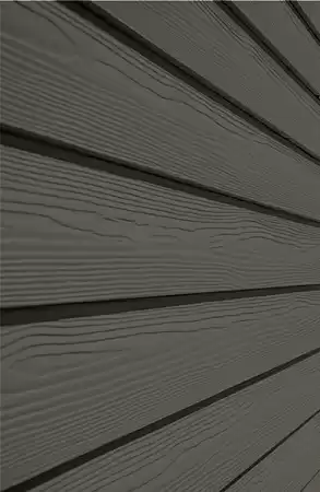 Фиброцементный сайдинг Cedral Lap Wood под дерево, 3600x190 мм, Сумеречный лес (С60)